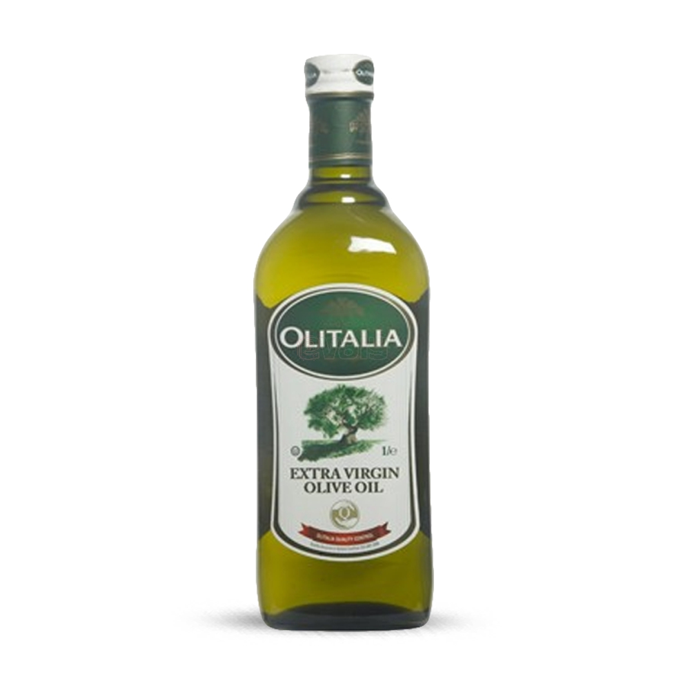 GROCERY & COOKING COOKING OIL Olitalia Extra Virgin Olive Oil 1 Lt.