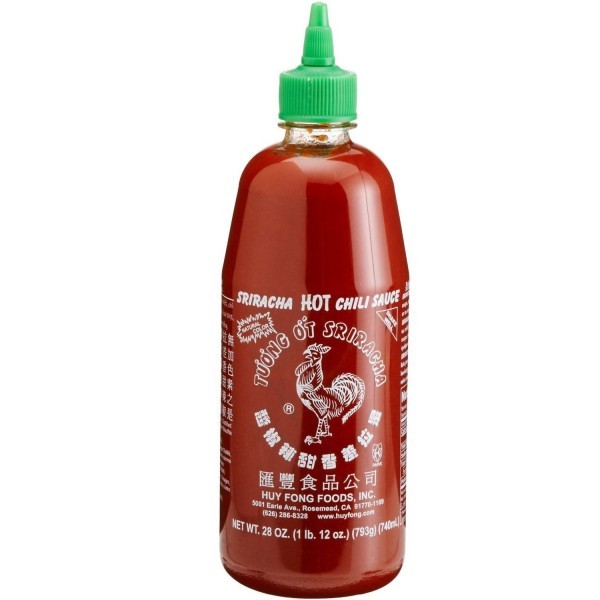 GROCERY & COOKING SAUCE & KETCHUP SRIRACHA HOT CHILI SAUCE 793ml