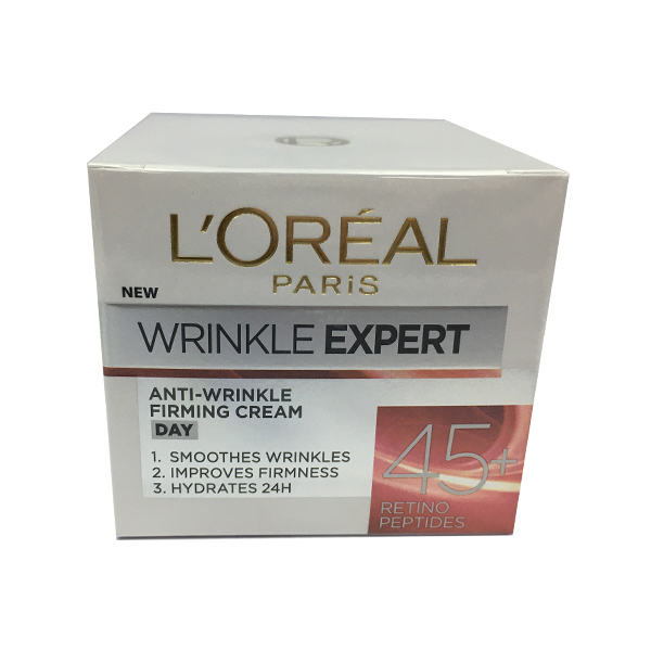 wrinkle expert 45
