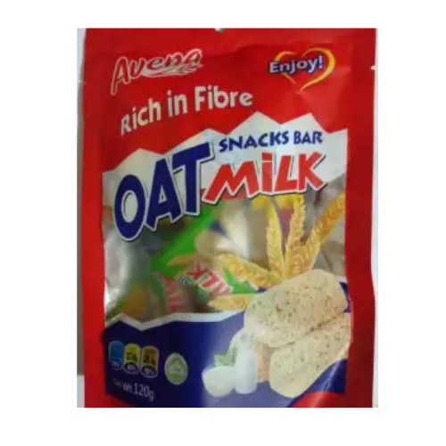 The Foods Cookies & Biscuits Avena Rich in Fibre Oat Milk Snacks