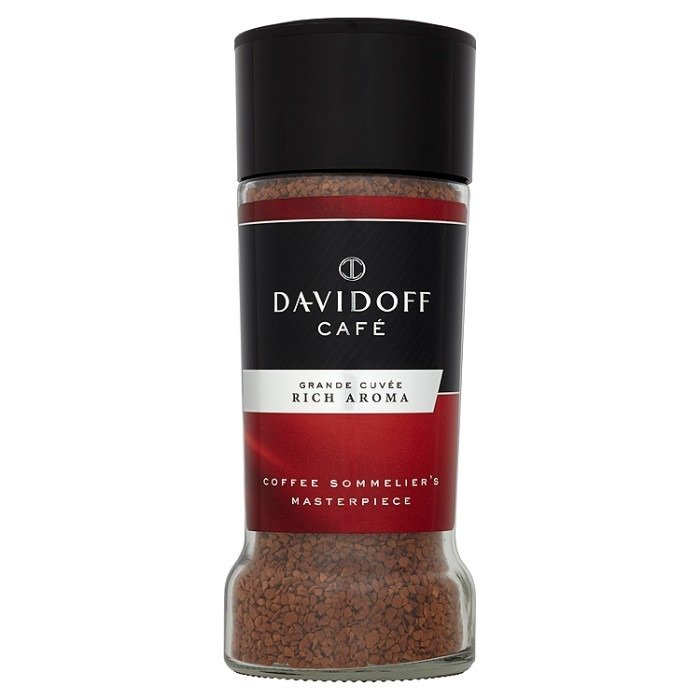 Drinks & Beverages :: Teas & Coffees :: Davidoff Cafe Rich Aroma 100gm