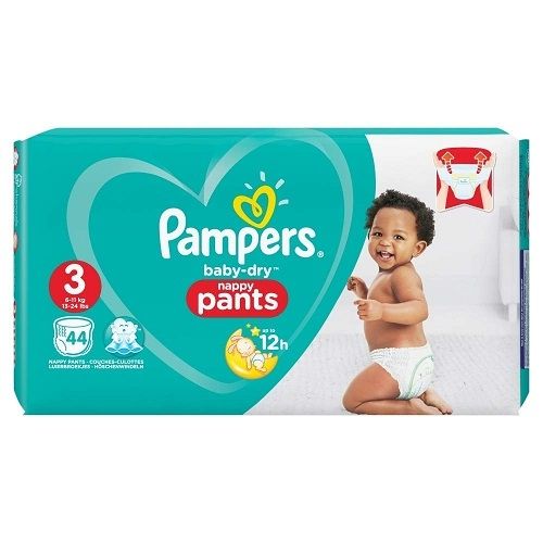 Infant Baby Care :: DIAPERS PAMPERS :: Pampers :: Pampers Baby