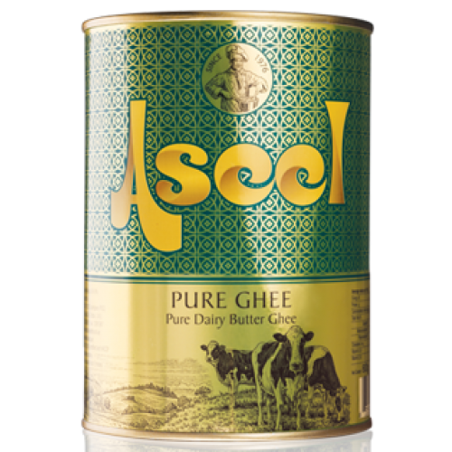 GROCERY & COOKING :: GHEE- ঘি :: Aseel Pure Butter Ghee- 800Gm
