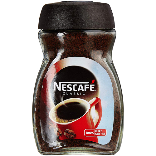 The Foods Nescafe Classic Coffee 50g