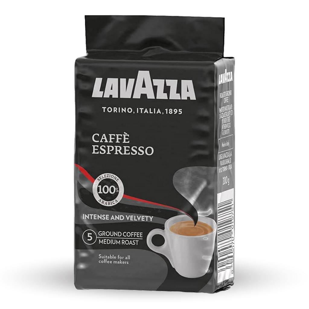 Drinks & Beverages Teas & Coffees Lavazza Coffee Espresso 250g