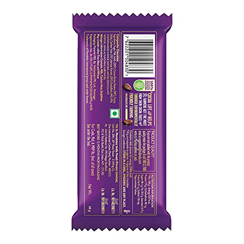Chocolate & Candy Corner Cadbury Dairy Milk Silk Fruit & Nut 55gm