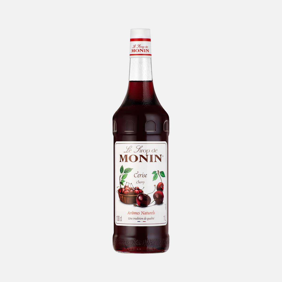 Drinks & Beverages Flavored Syrups & Beverage Mixes MONIN CHERRY