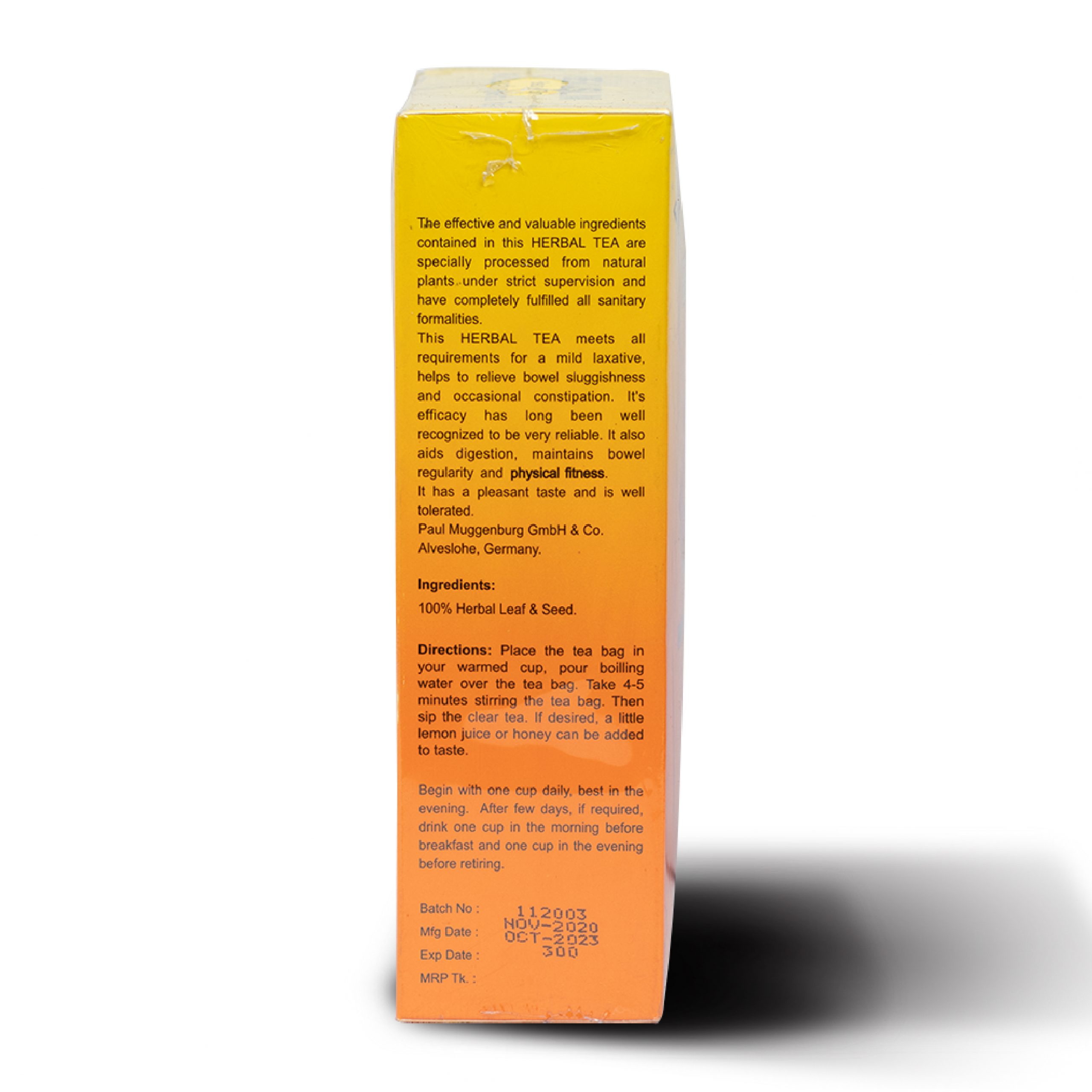 The Foods DIABETIC (SUGAR FREE) FOODS BioSlim Beauslim Mild