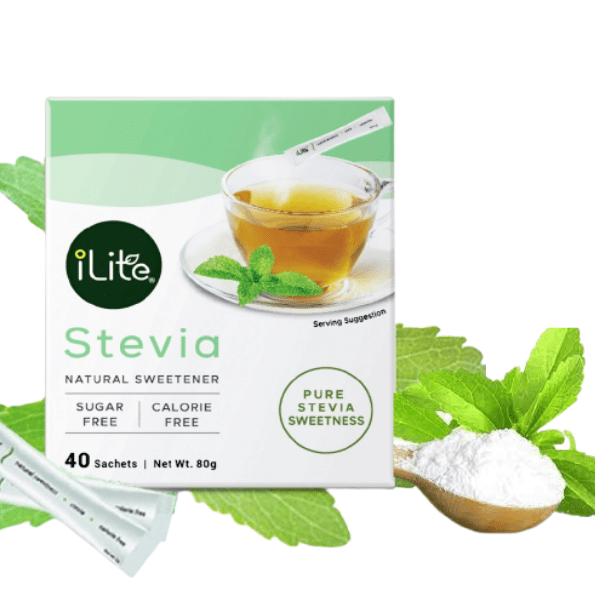 The Foods DIABETIC (SUGAR FREE) FOODS ILite Stevia Natural