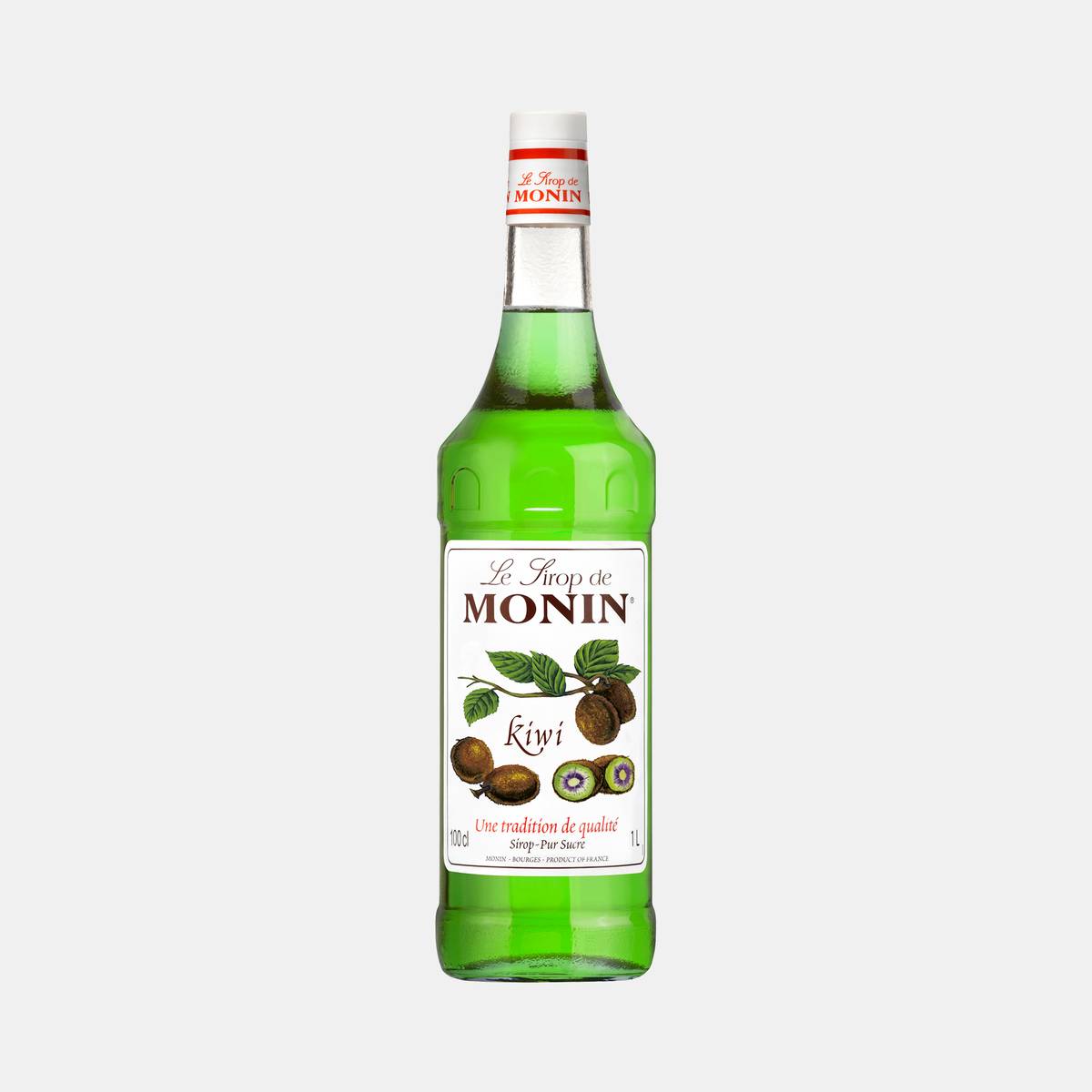 Drinks & Beverages Flavored Syrups & Beverage Mixes Monin Kiwi