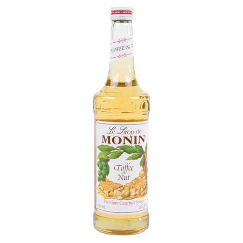 Drinks & Beverages Flavored Syrups & Beverage Mixes Monin Toffee