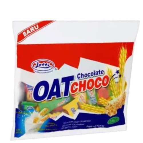 The Foods OATS & MUESLI Oat Choco Chocolate Oats Bar 400Gm