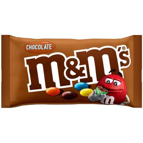 Chocolate & Candy Corner :: M&M'S Chocolate- 45Gm