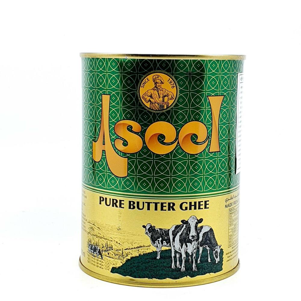 GROCERY & COOKING :: GHEE- ঘি :: Aseel Pure Butter Ghee- 800Gm