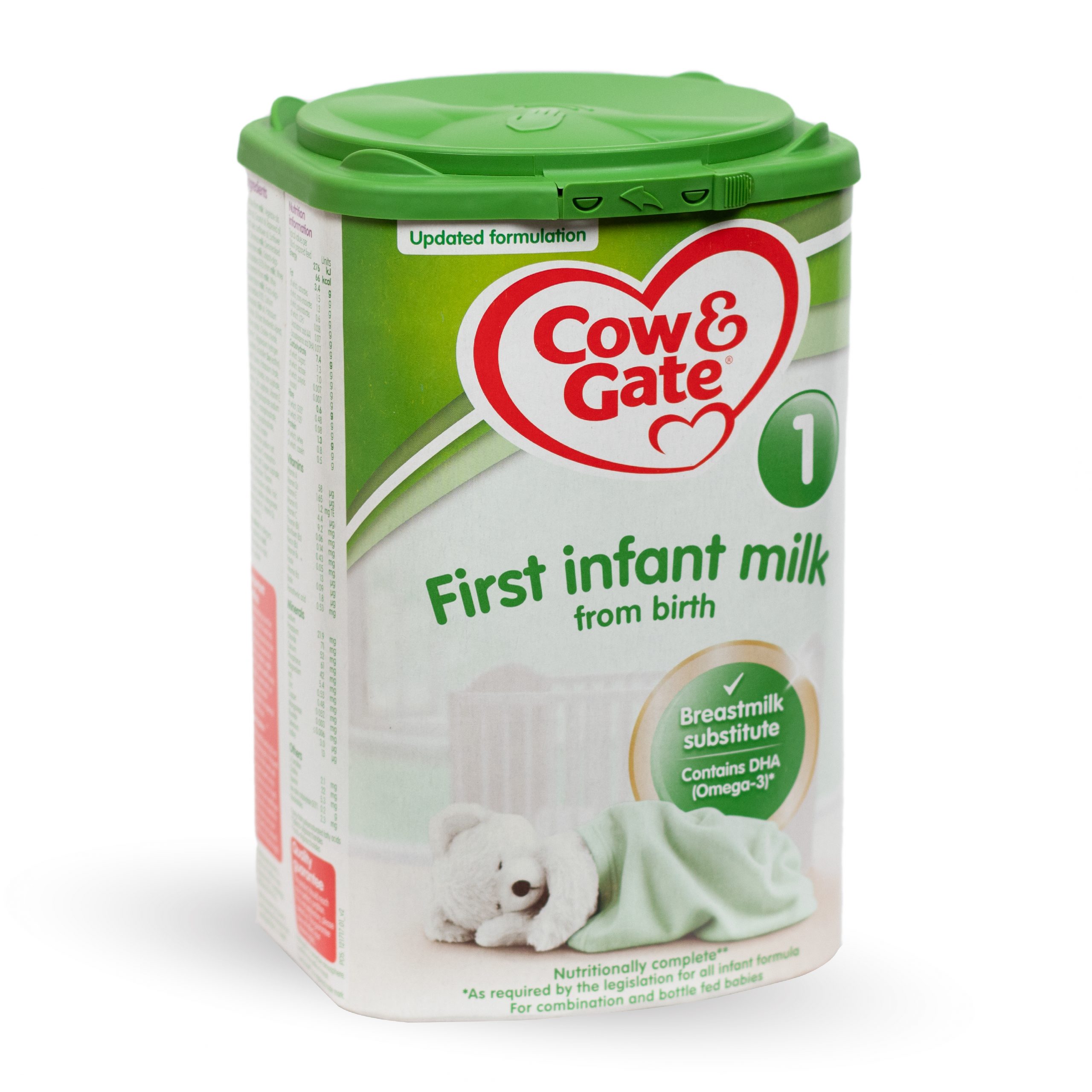 Infant Baby Care :: COW GATE MILK COW GATE – FIRST INFANT
