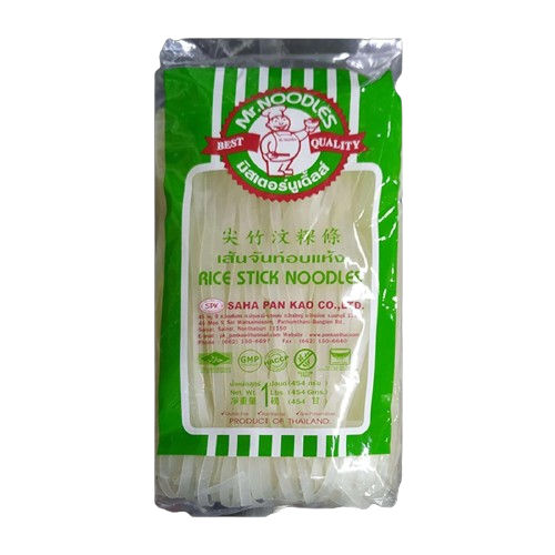 Noodles Rice Stick Noodles- 454 gm
