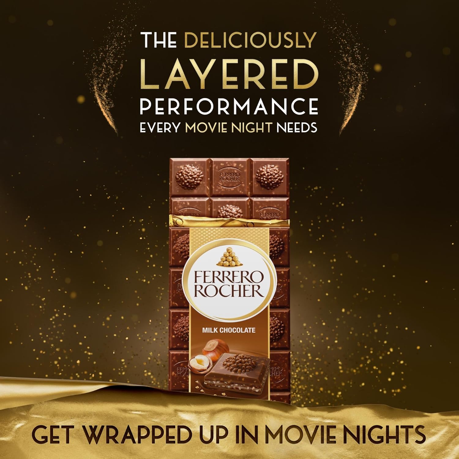 Chocolate & Candy Corner :: Chocolate Bars :: Ferrero Rocher Original ...