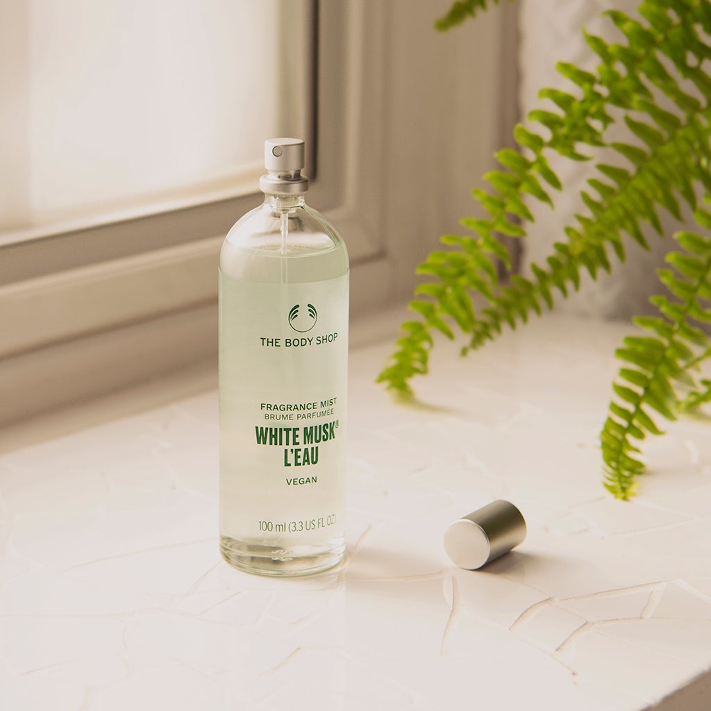 BEAUTY HEALTH :: Fragrance :: THE BODY SHOP White Musk® L'eau