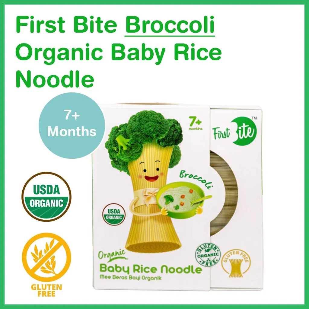 Infant Baby Care :: BABY FOODS JUICES :: First Bite Organic