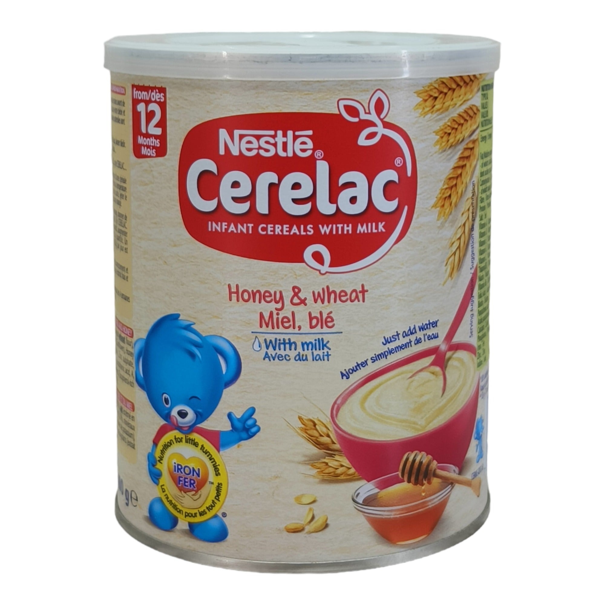Infant Baby Care :: BABY FOODS JUICES :: Nestle Cerelac Honey
