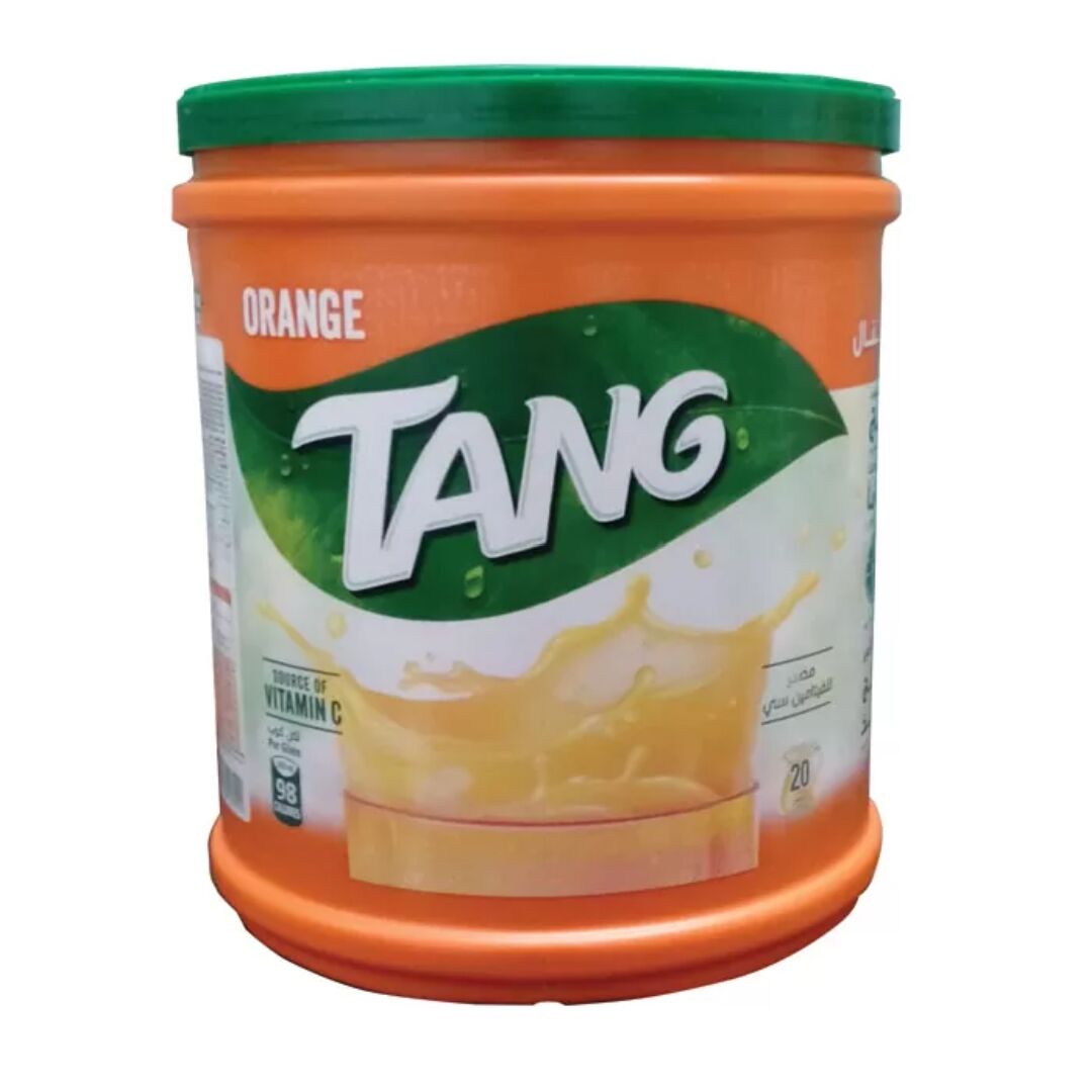 Drinks & Beverages Squash & Powdered Drinks Tang Instant Drinking