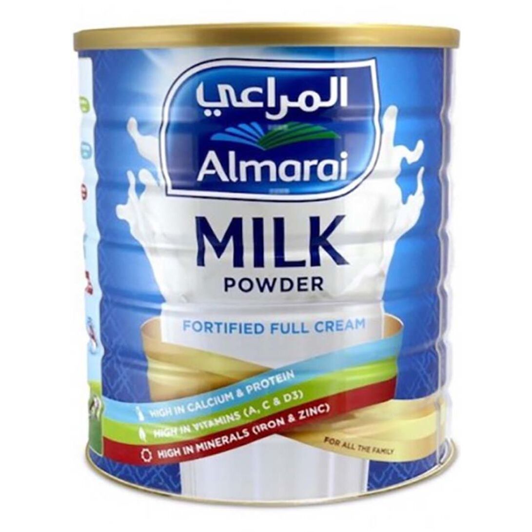 The Foods MILK CORNER Almarai Full Cream Milk Powder 2.5kg (Dubai)