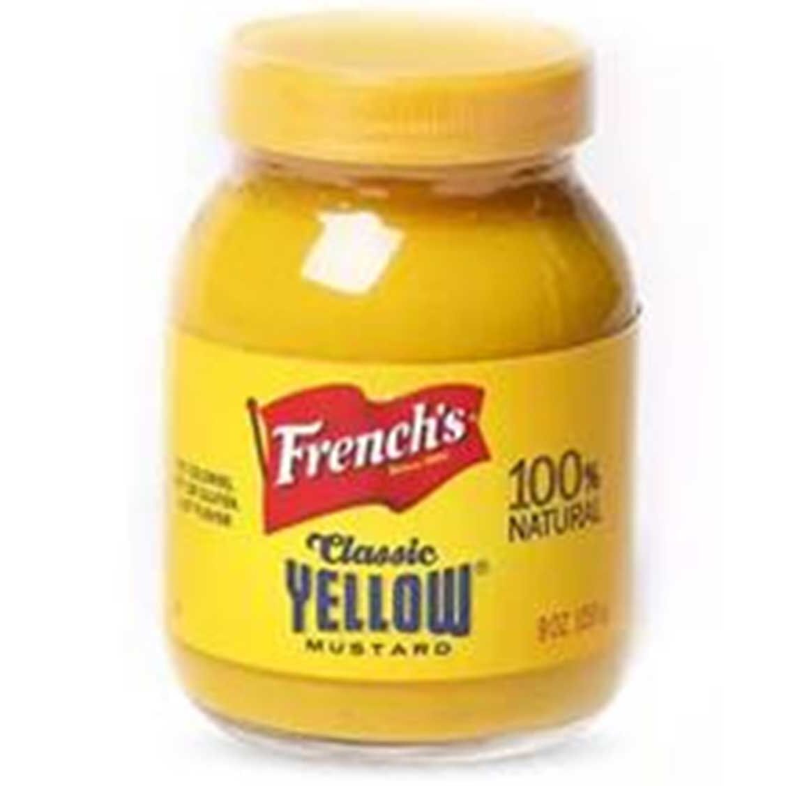 GROCERY & COOKING SAUCE & KETCHUP FRENCHS CLASSIC YELLOW MUSTARD