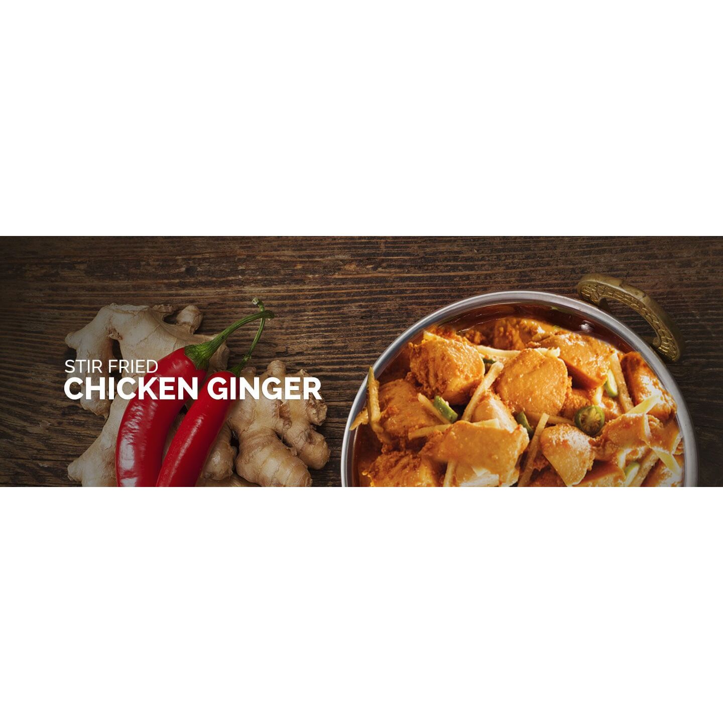 GROCERY & COOKING SPICES (মশলাপাতি) SHAN CHICKEN GINGER 50g