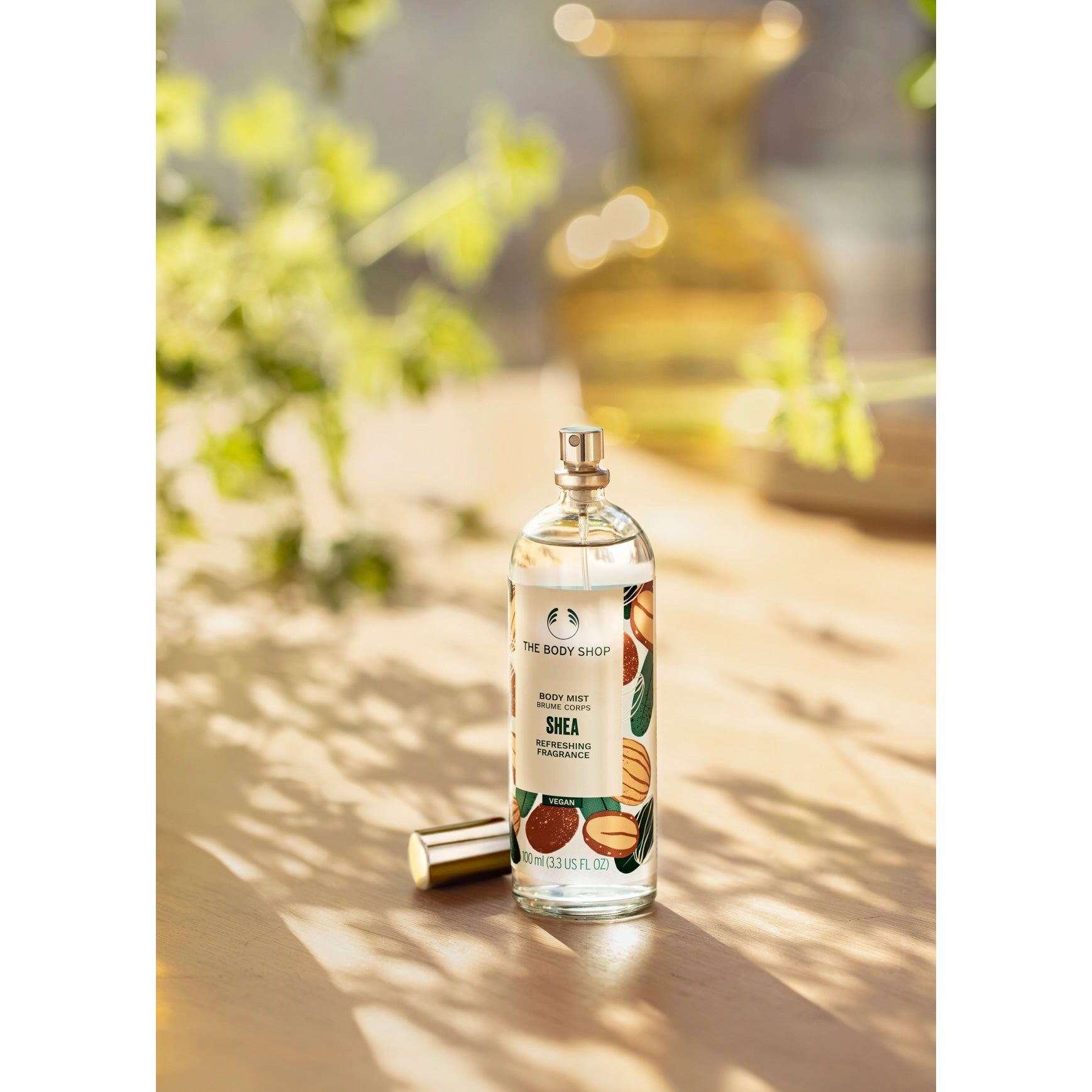 BEAUTY HEALTH :: Skin ll Body :: THE BODY SHOP Shea Body Mist