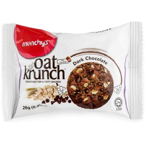 The Foods :: Cookies & Biscuits :: Munchy’s Oat Krunch Dark Chocolate ...