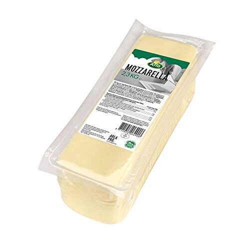 The Foods FROZEN FOODS Cheese & Butter Arla Mozzarella Cheese