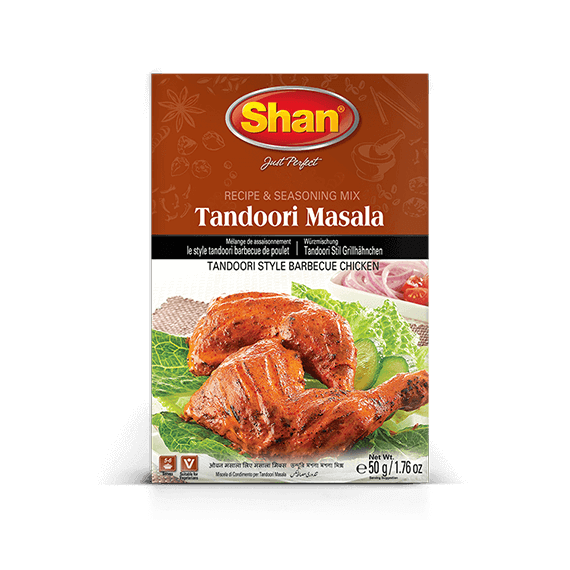 SHAN TANDOORI MASALA 50g