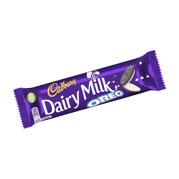 Chocolate & Candy Corner CADBURY DAIRY MILK Oreo