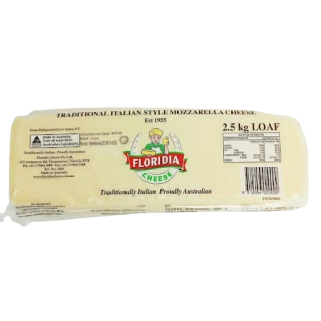 The Foods FROZEN FOODS Cheese & Butter Floridia Mozzarella