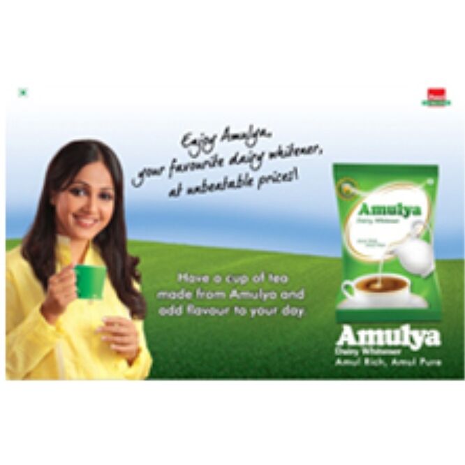 The Foods MILK CORNER Amulya Daily milk powder 1kg