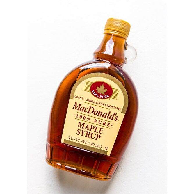 Drinks & Beverages Flavored Syrups & Beverage Mixes MacDonald's