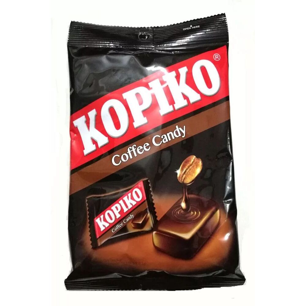 Chocolate & Candy Corner Kopiko Coffee Candy
